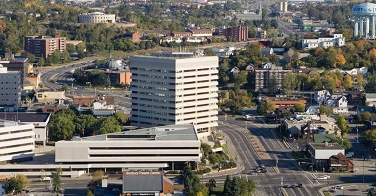 Sudbury 
