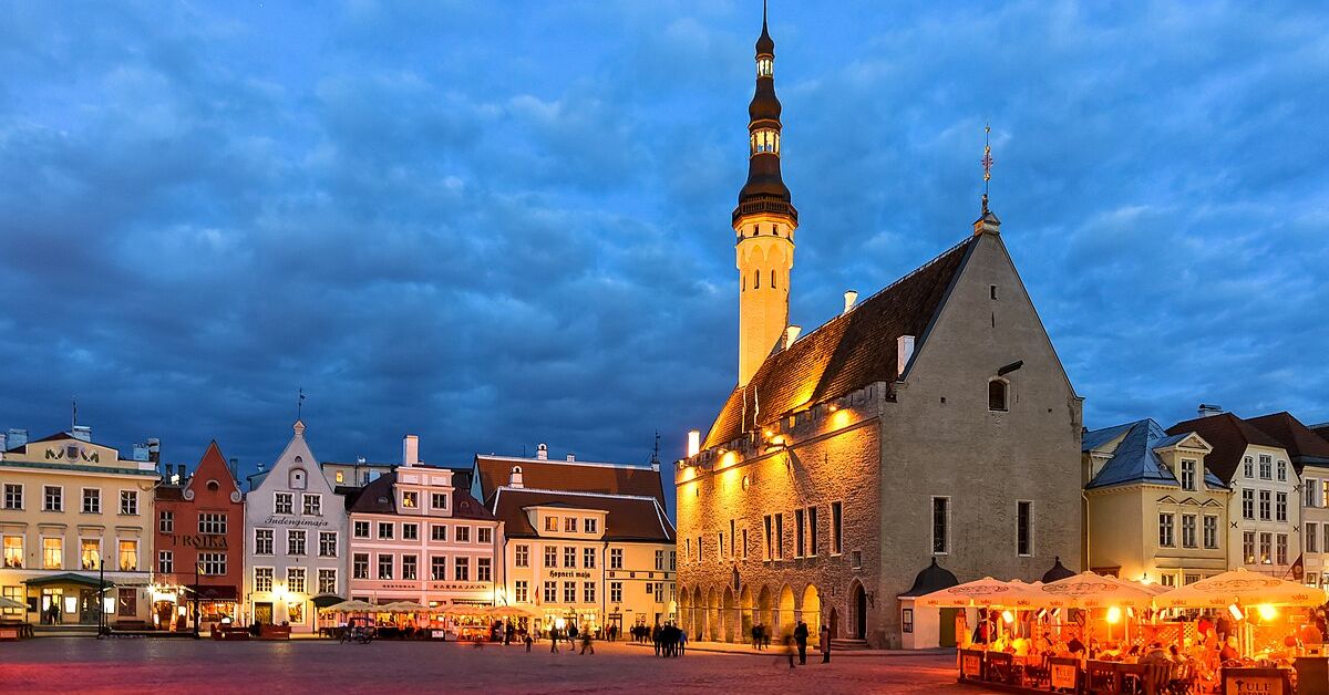 Tallinn