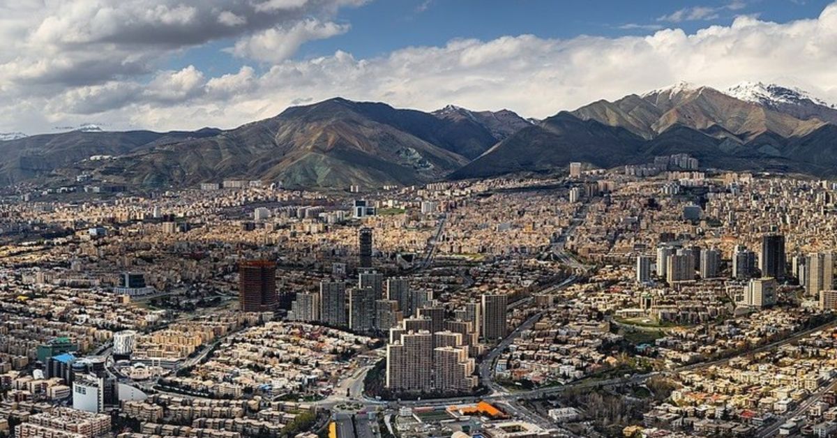 Tehran