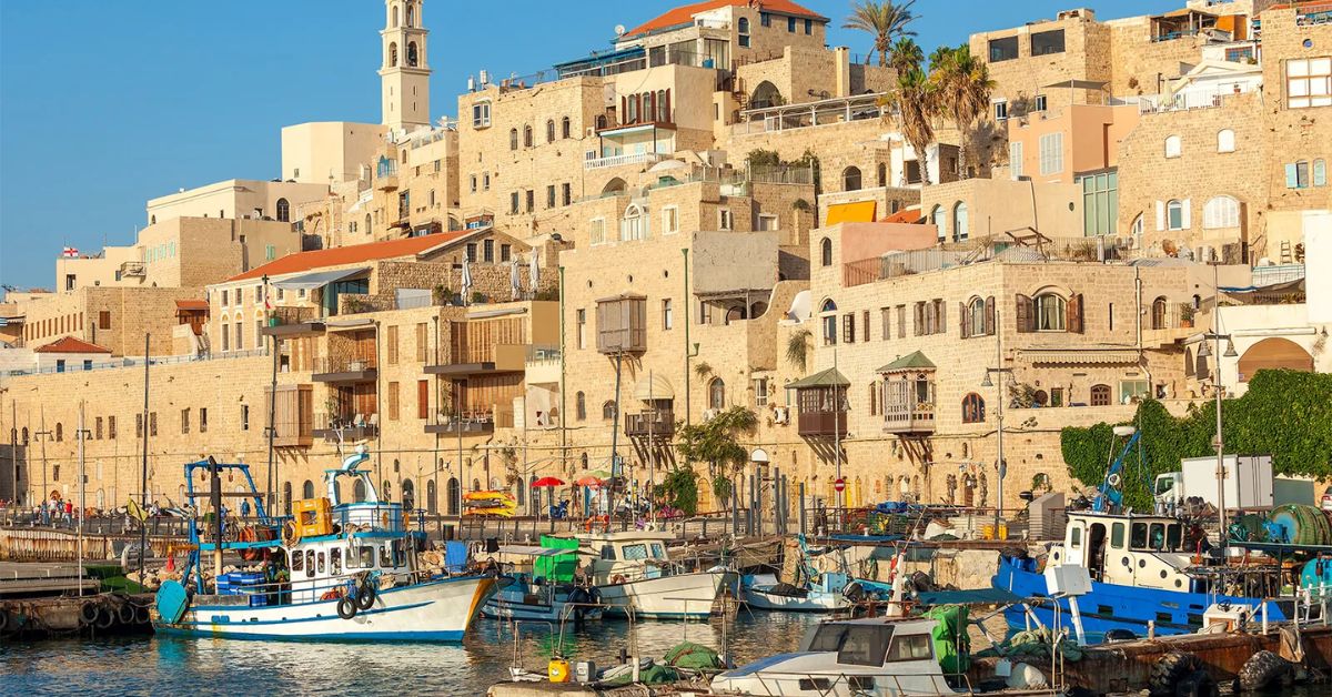 Tel Aviv 