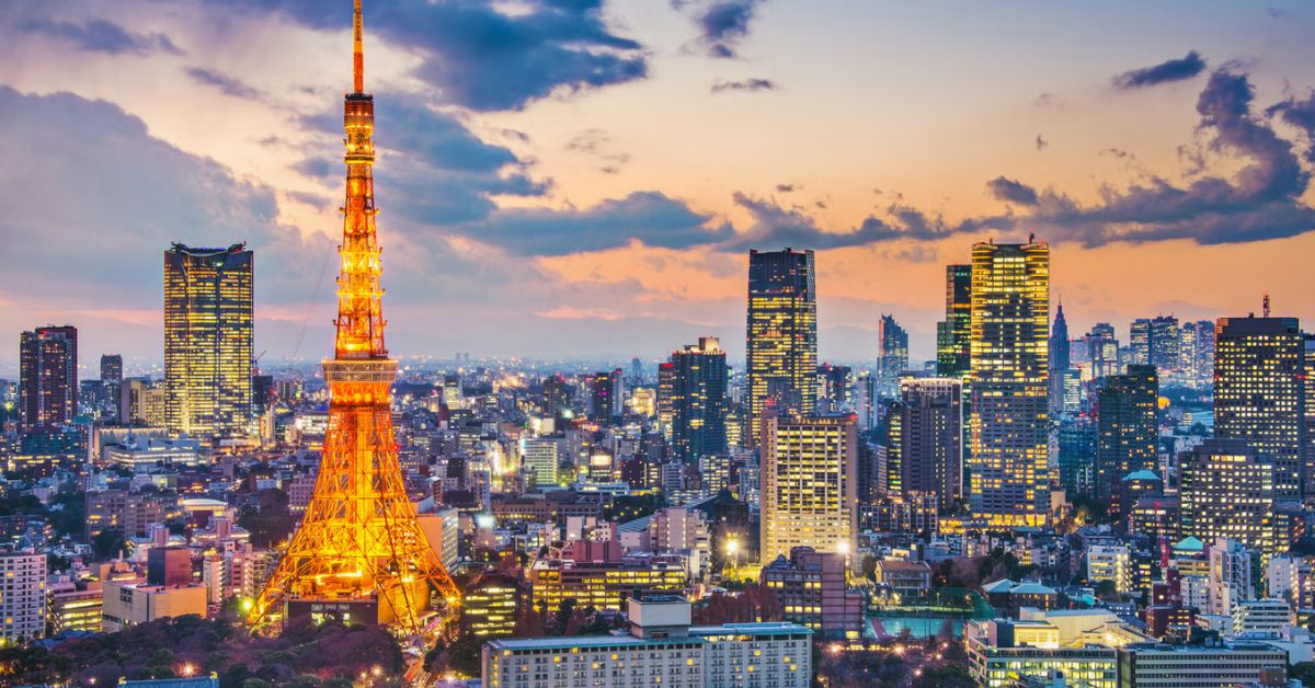 Tokyo 