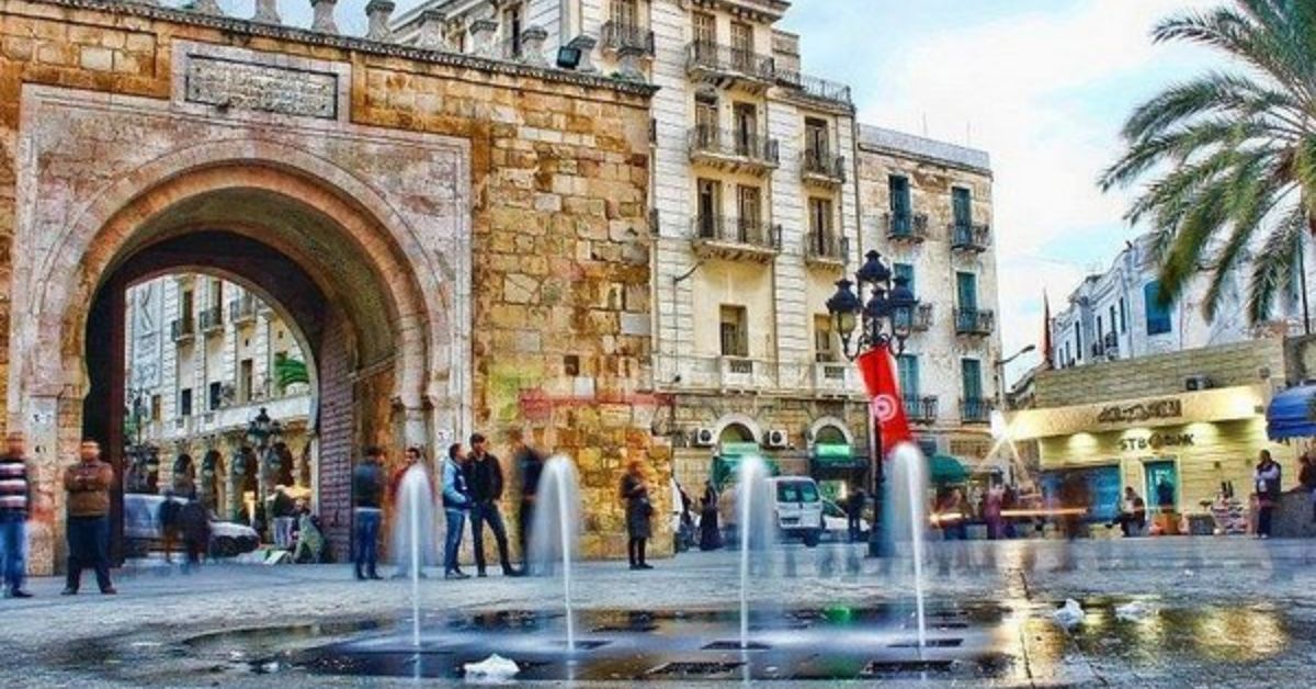 Tunis 
