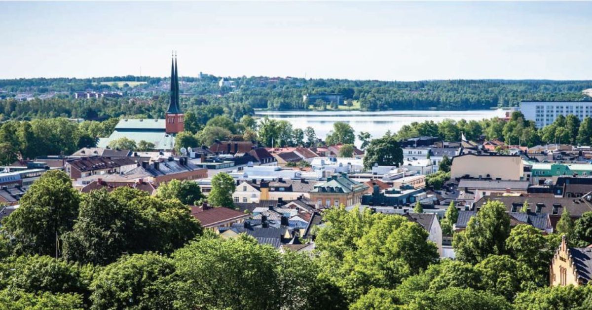 Vaxjo