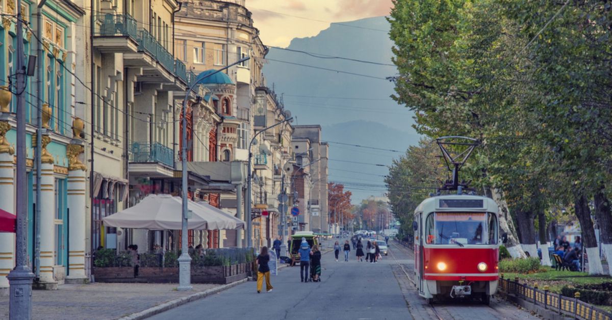 Vladikavkaz