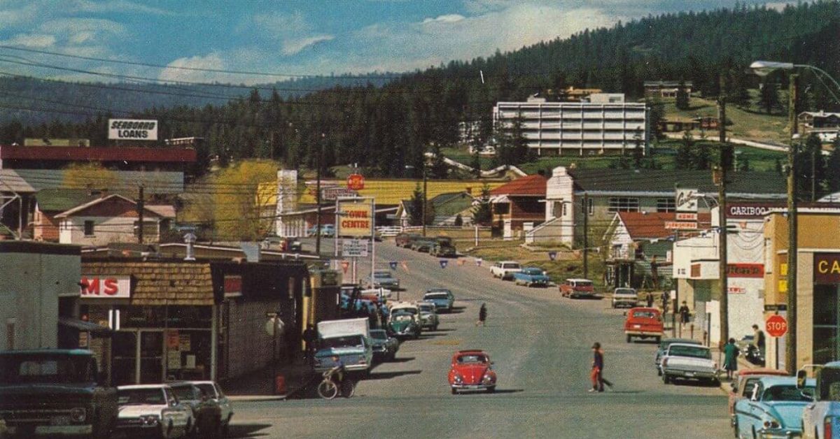 Williams Lake 
