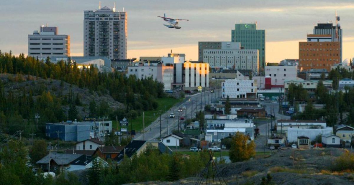 Yellowknife 