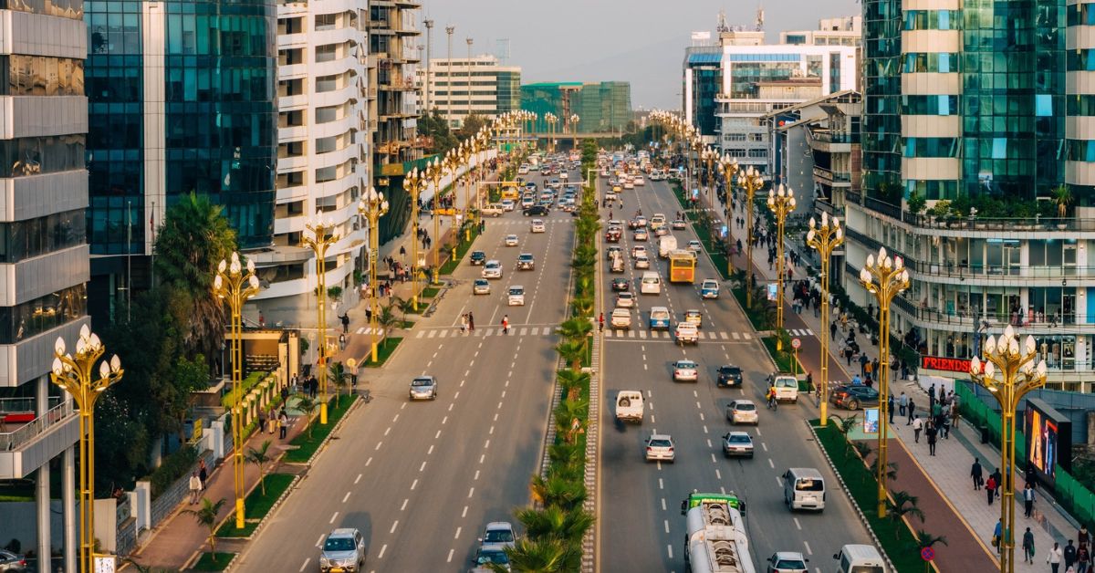 Addis Ababa