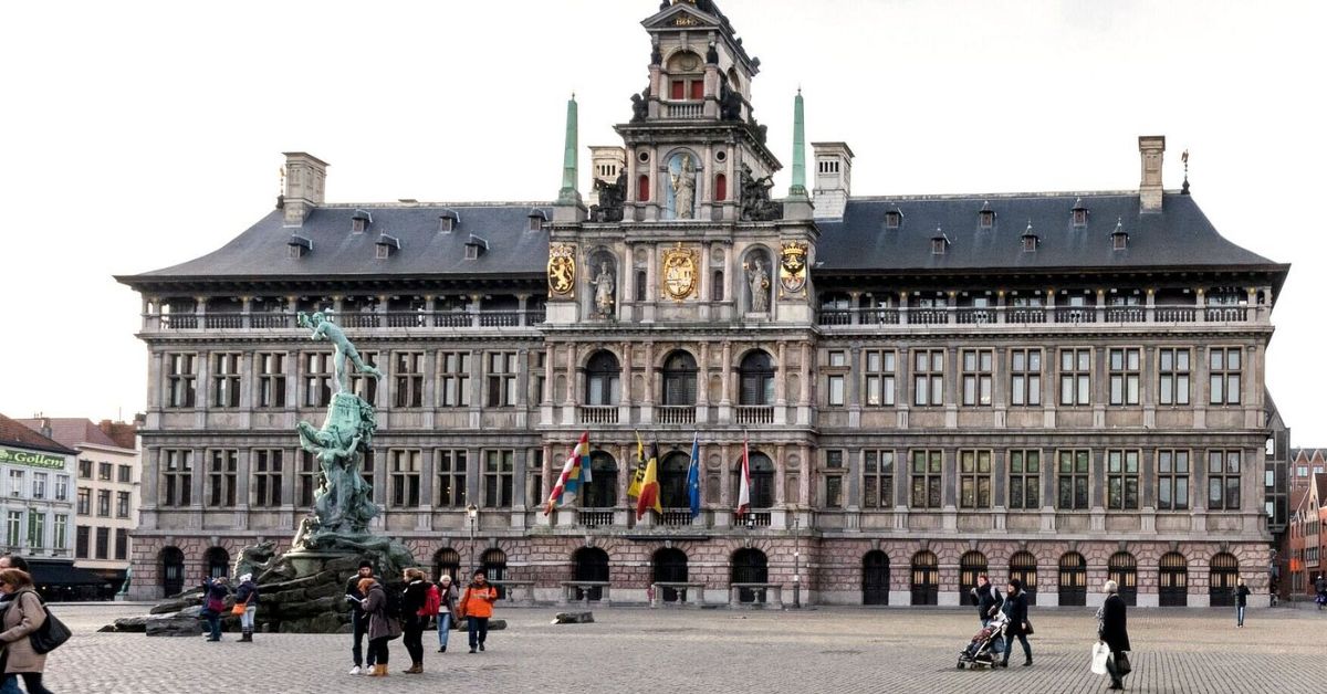 Antwerp 