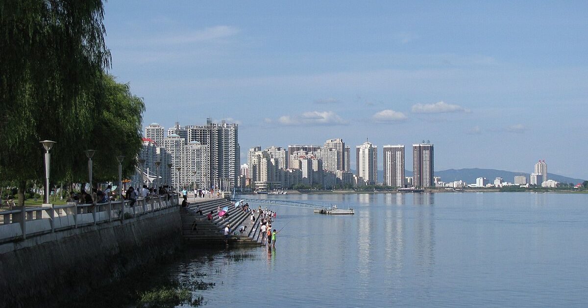 Dandong