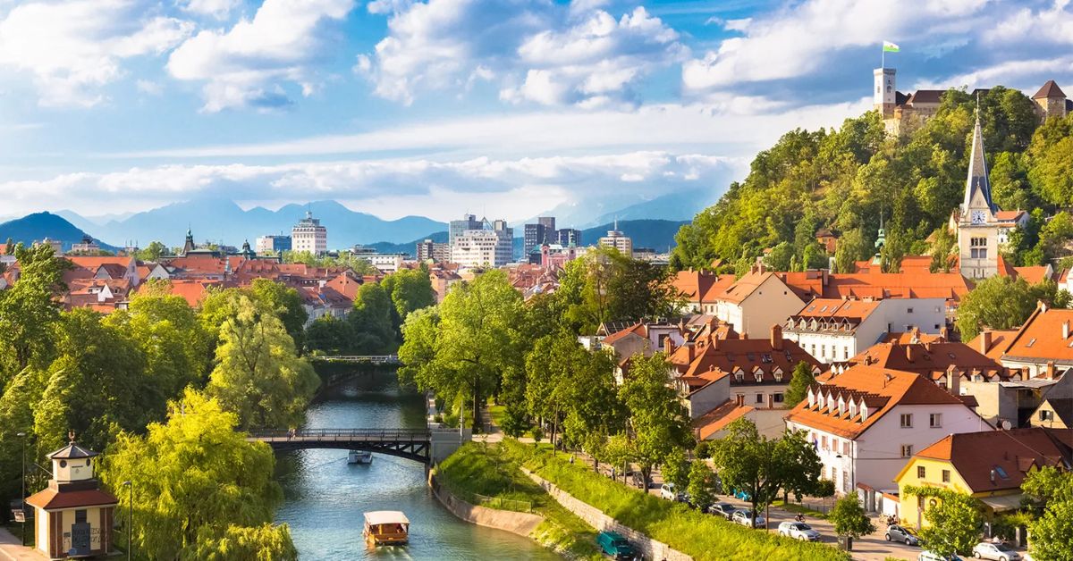 Ljubljana