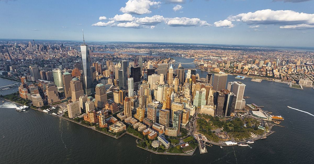 Manhattan
