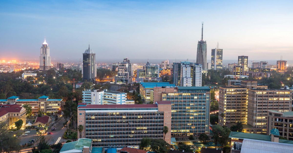 Nairobi