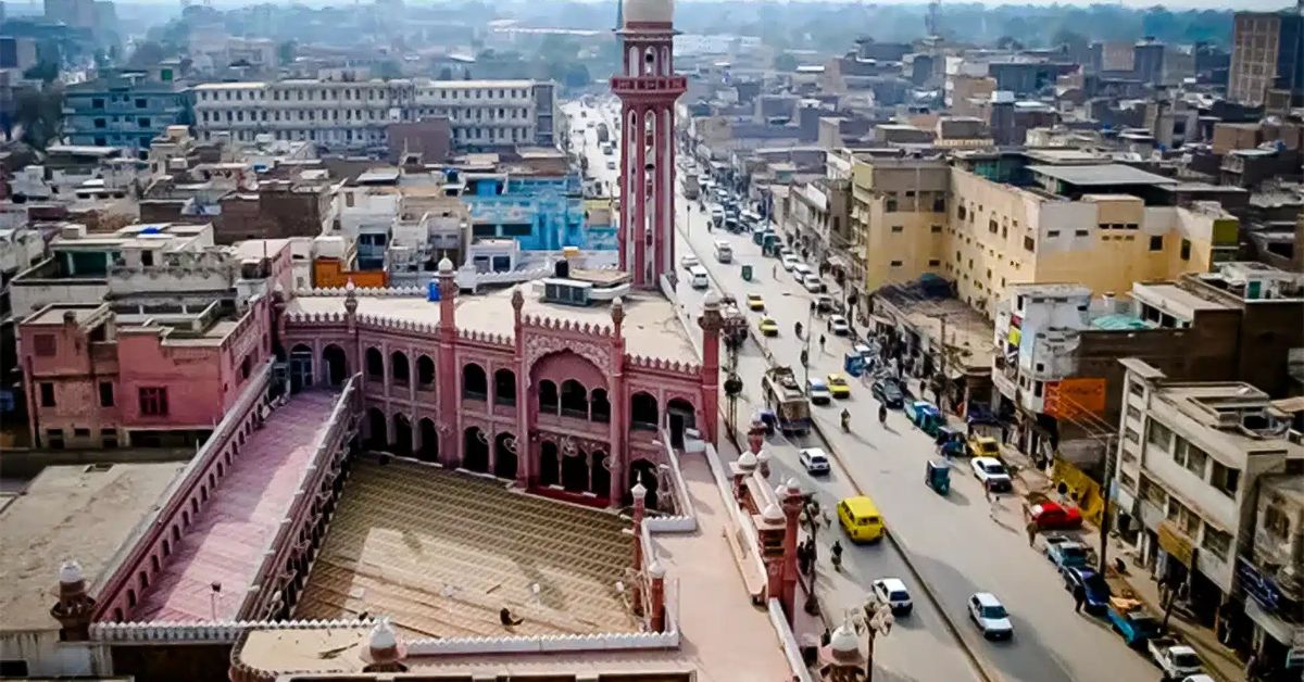 Peshawar