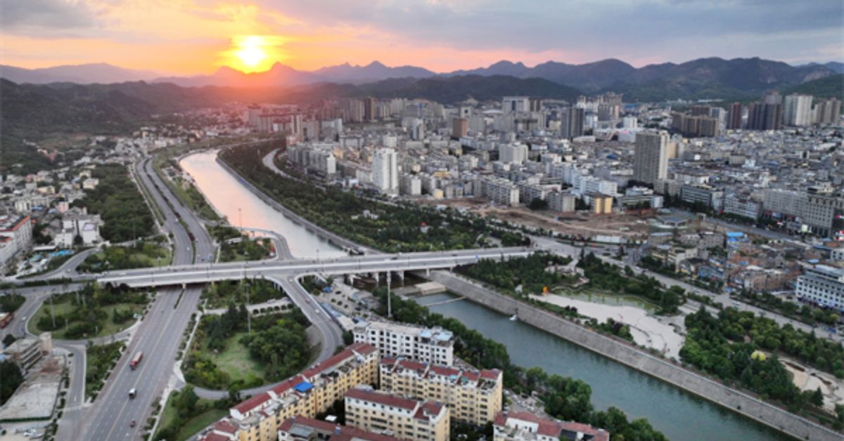 Shangzhou