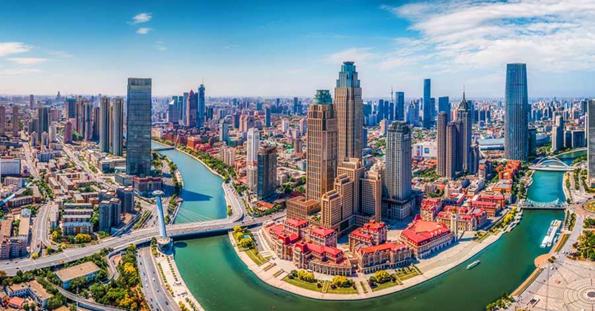 Tianjin