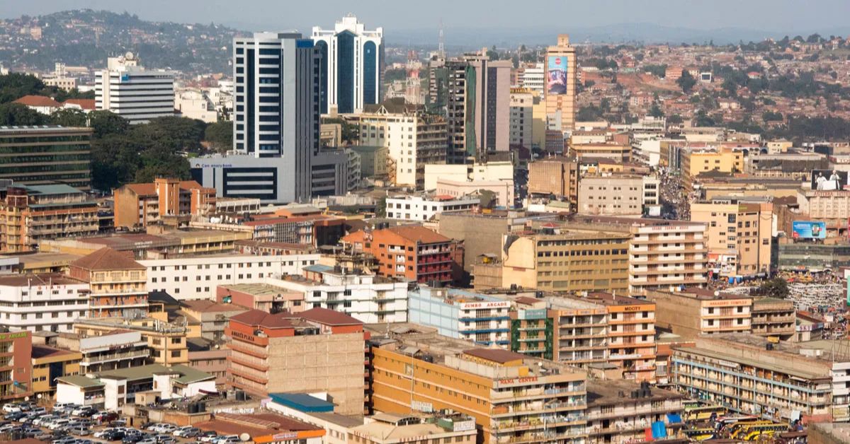 Uganda