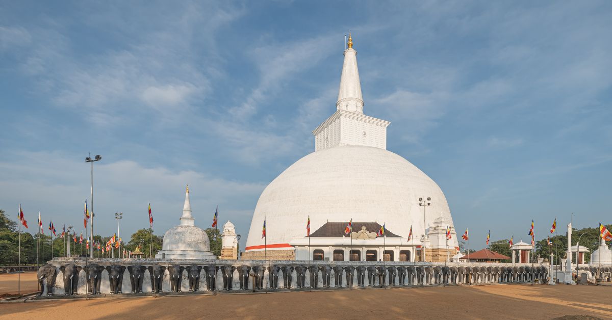 Anuradhapura 