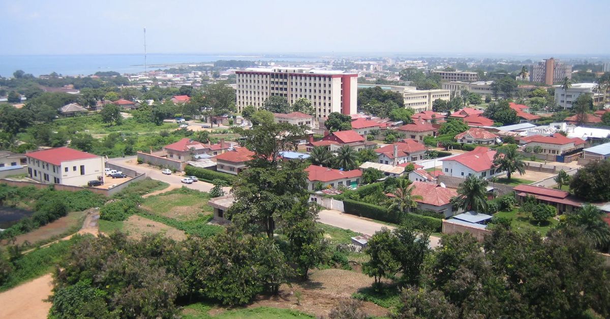 Bujumbura 