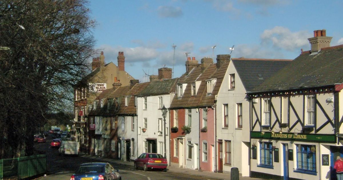 Gillingham