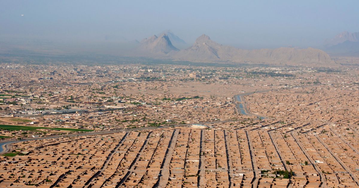 Kandahar 