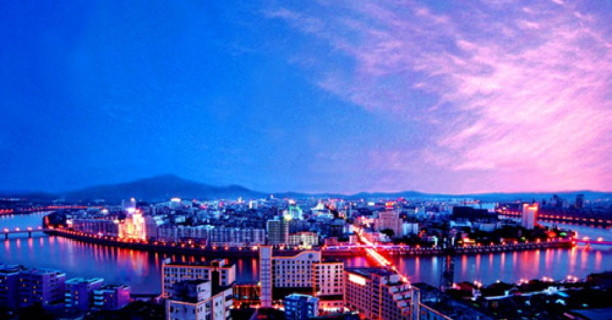 Meizhou