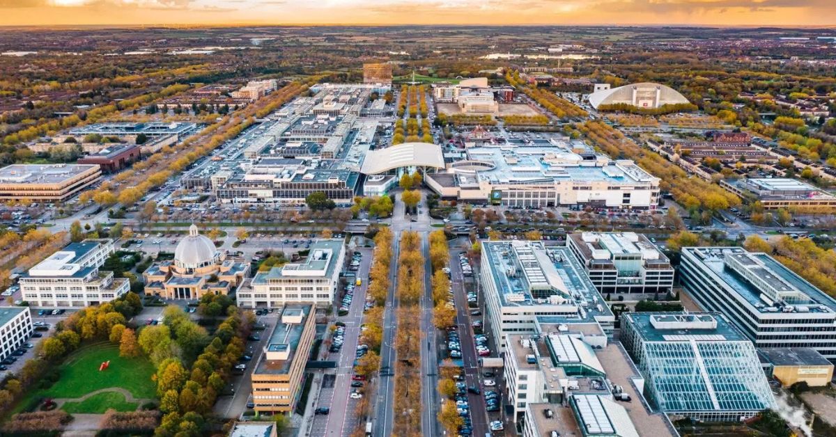 Milton Keynes