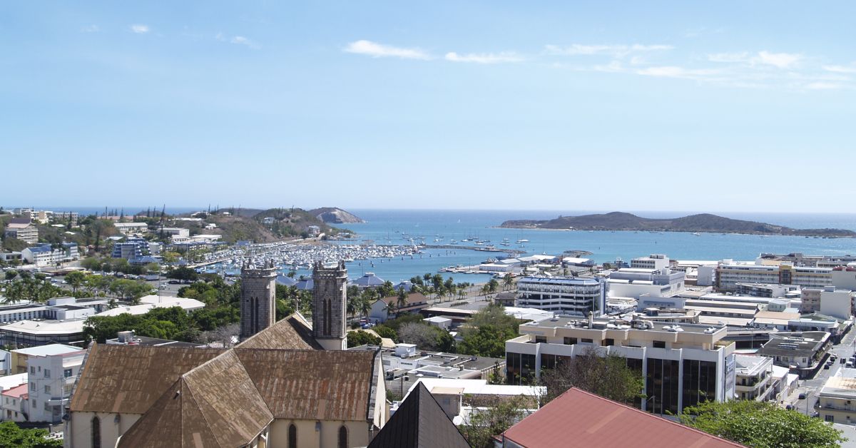 Noumea