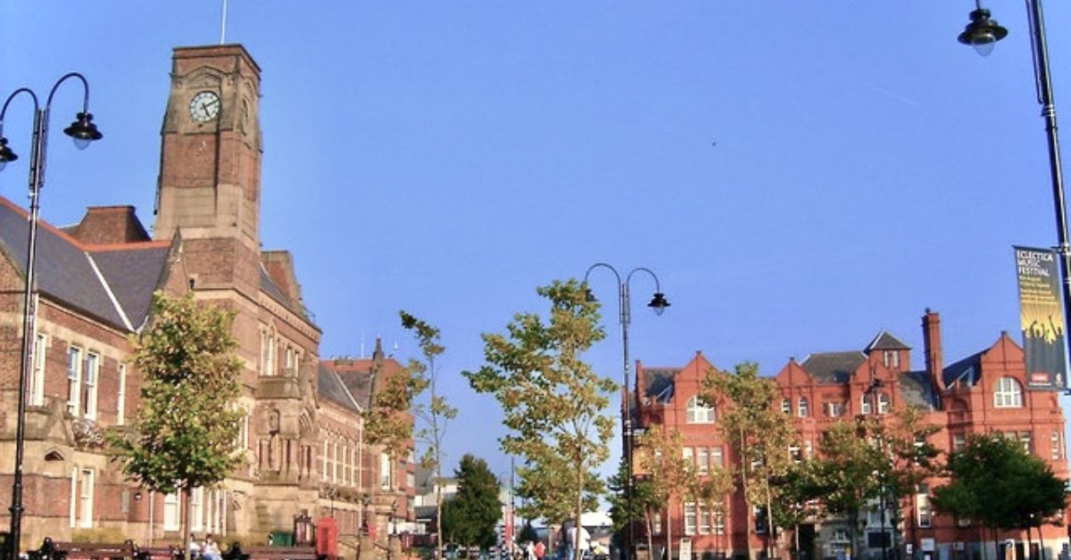 Saint Helens