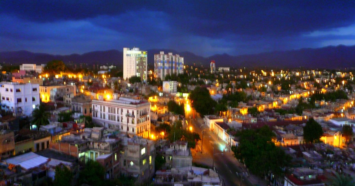 Santiago de Cuba