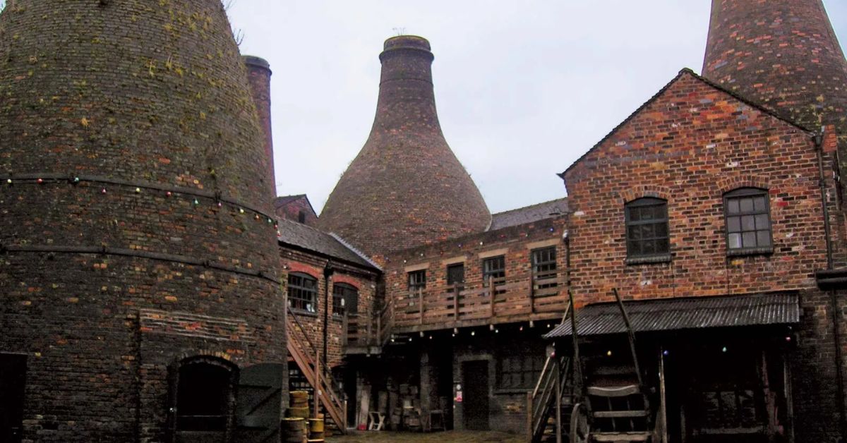 Stoke-on-Trent