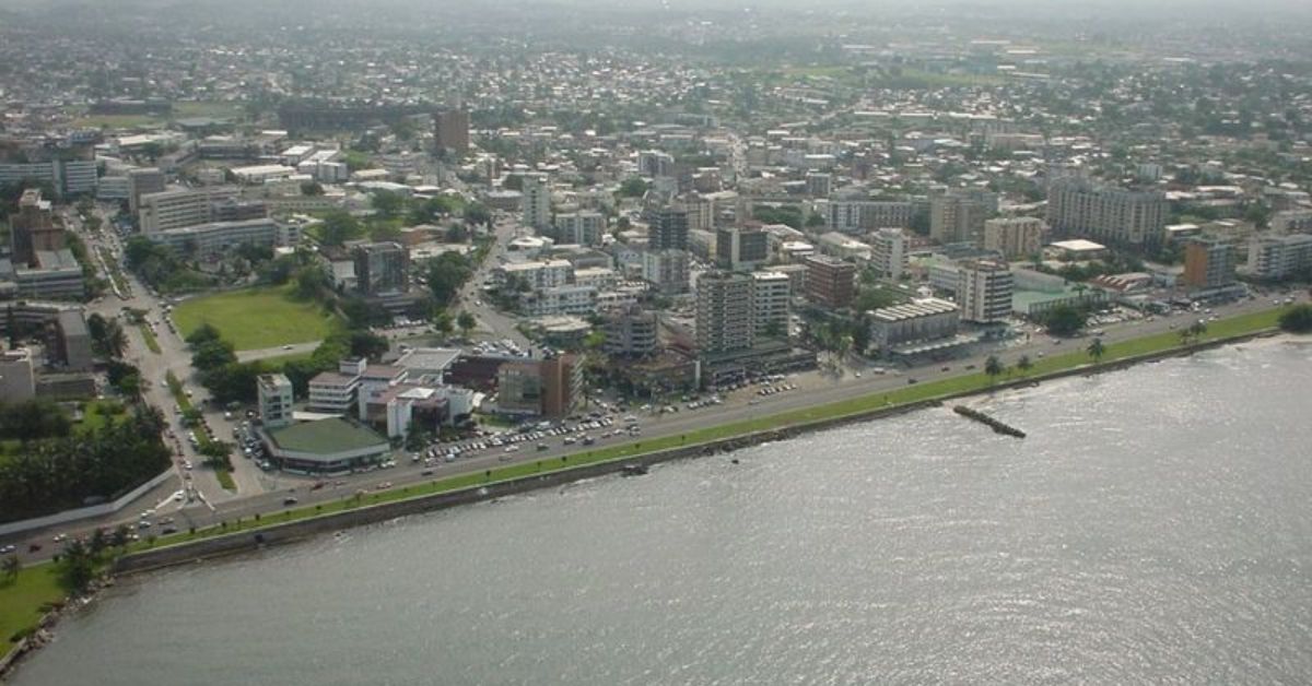 Libreville