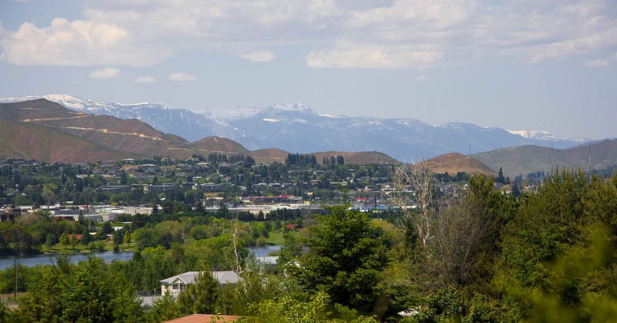 Wenatchee 