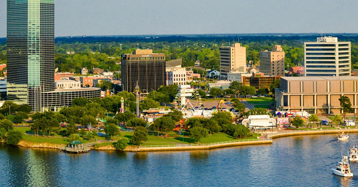 Lake Charles