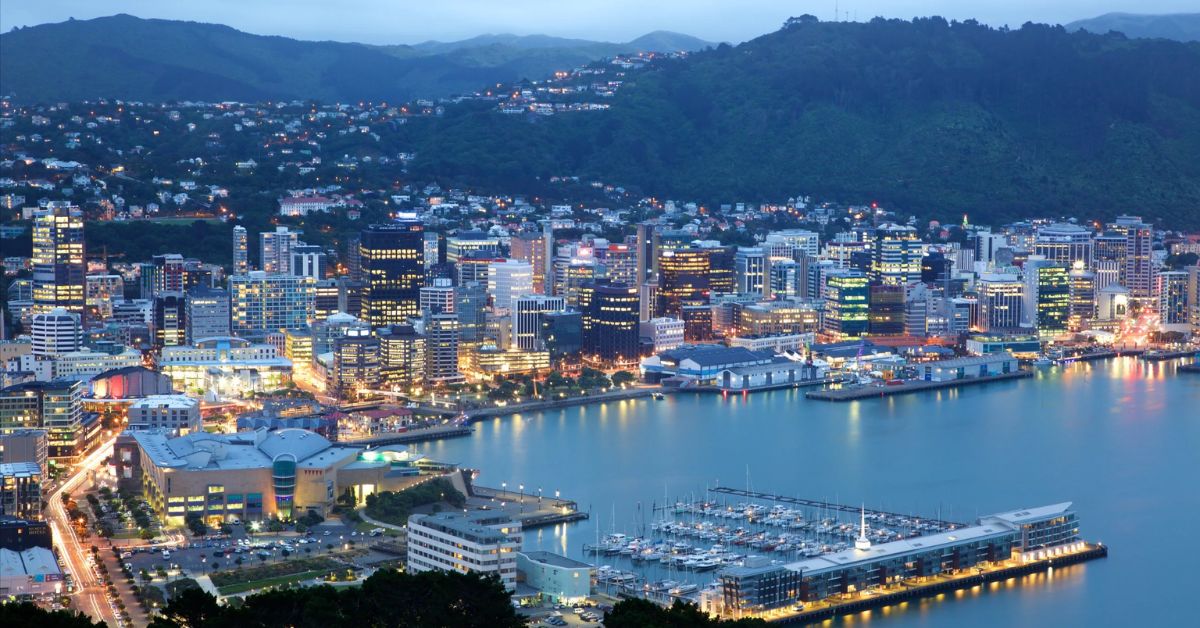 Wellington 